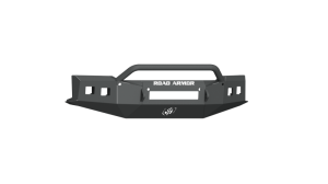 Chevrolet 1500 Front Bumper - Road Armor - Stealth w/Pre-Runner Guard - Tex Blk - `19-`20